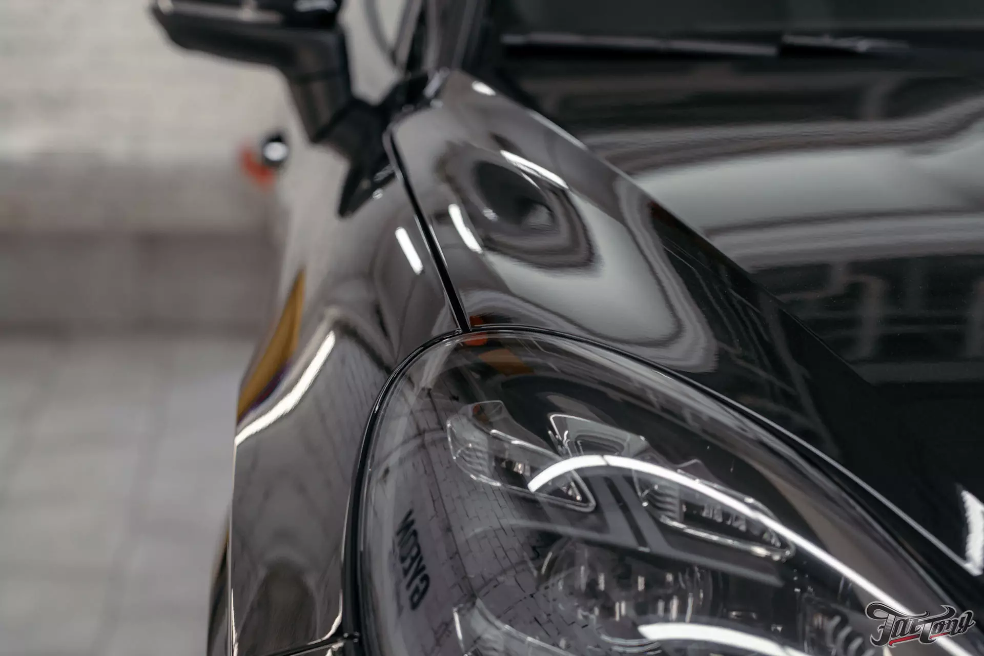 Porsche Cayenne. Комплекс детейлинг-услуг